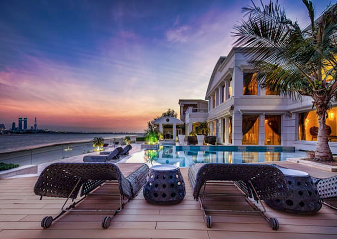 Exploring Dubai's Most Exclusive Neighbourhoods for Luxury Villas